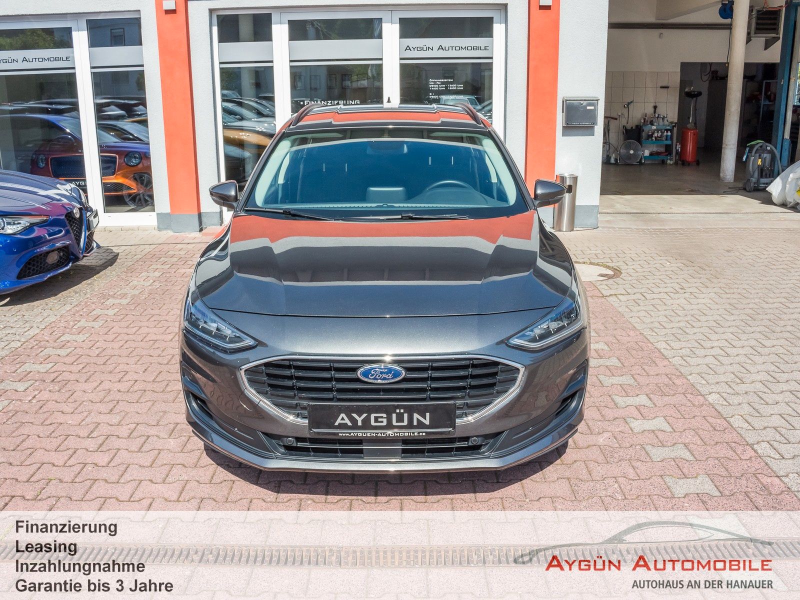 Ford Focus Turnier 1.5 Cool & Connect*AHK* ACC*Kamera