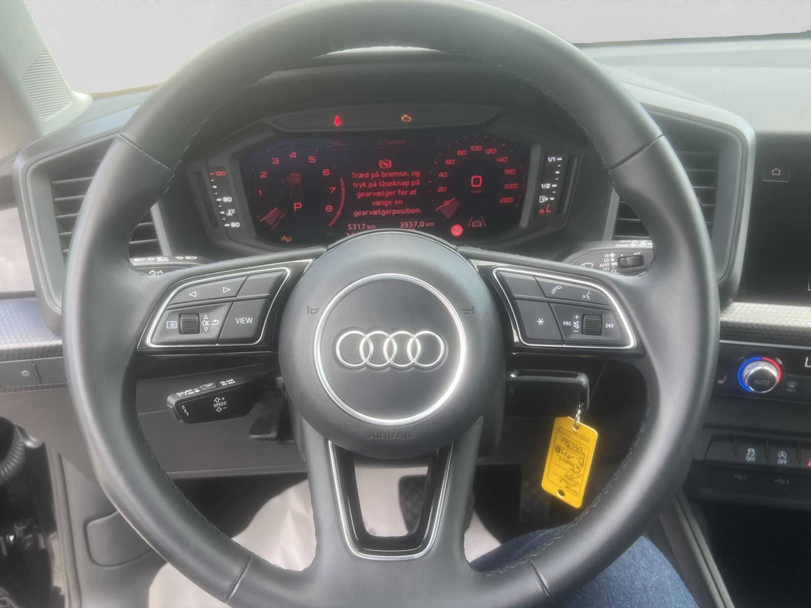 Audi A1 Sportback 30 1.0 TFSI advanced - Samsaru's Car Outlet