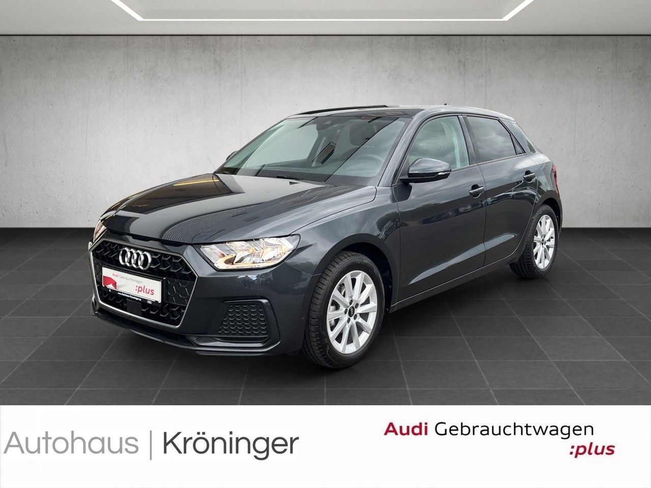Audi A1 Sportback 25 TFSI advanced S Tronic ACC EPH
