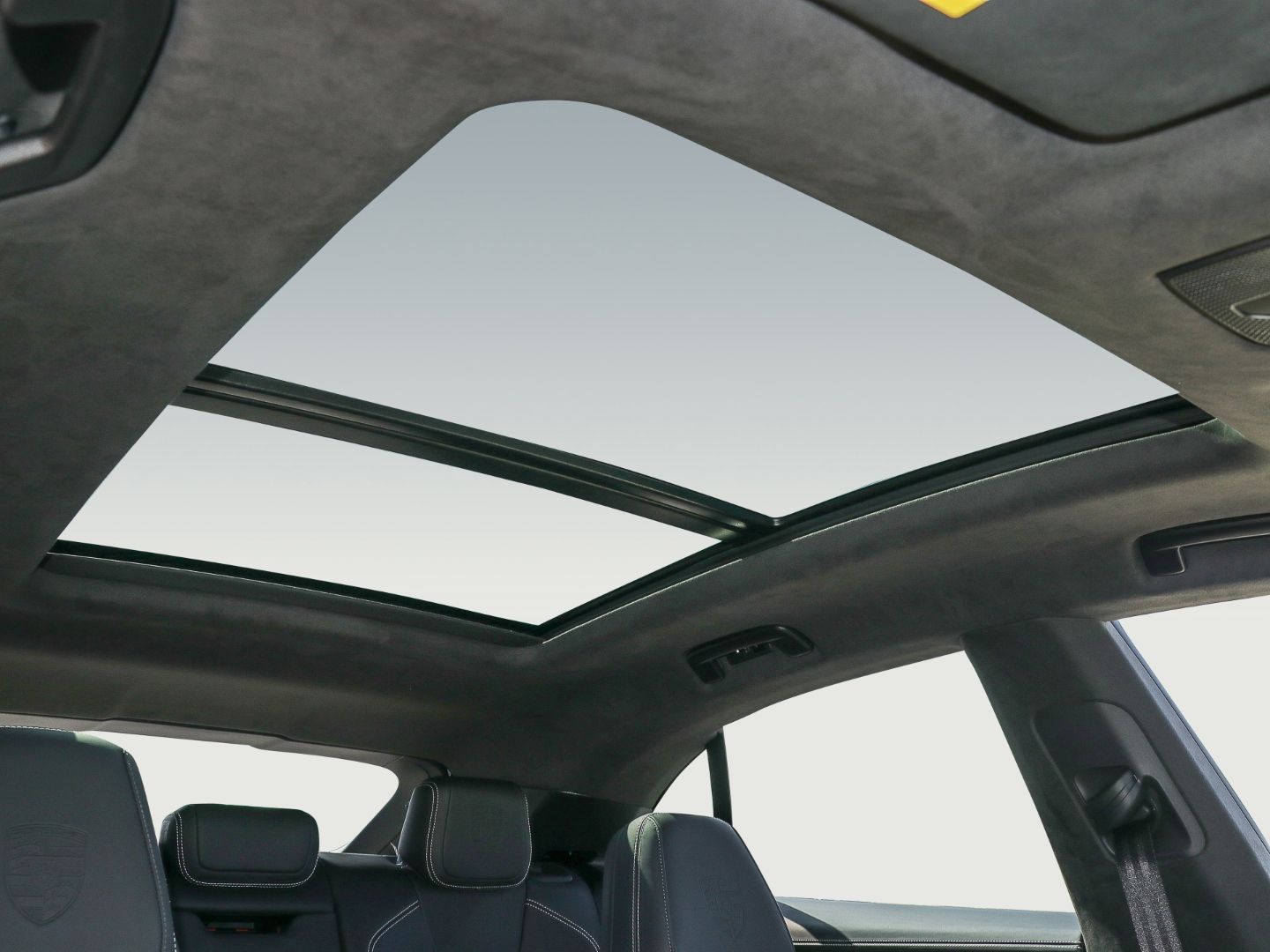 Porsche Macan Turbo Burmester Surround View LED-Matrix