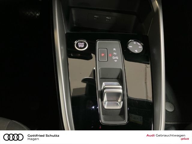 Audi A3 Sportback 40 TFSIe S-tronic LED NAV AHK GRA S