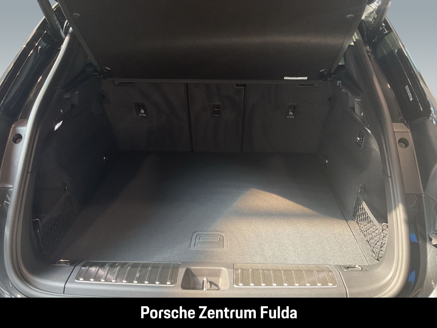 Porsche Macan 4 LED-Matrix Luftfederung BOSE 21-Zoll