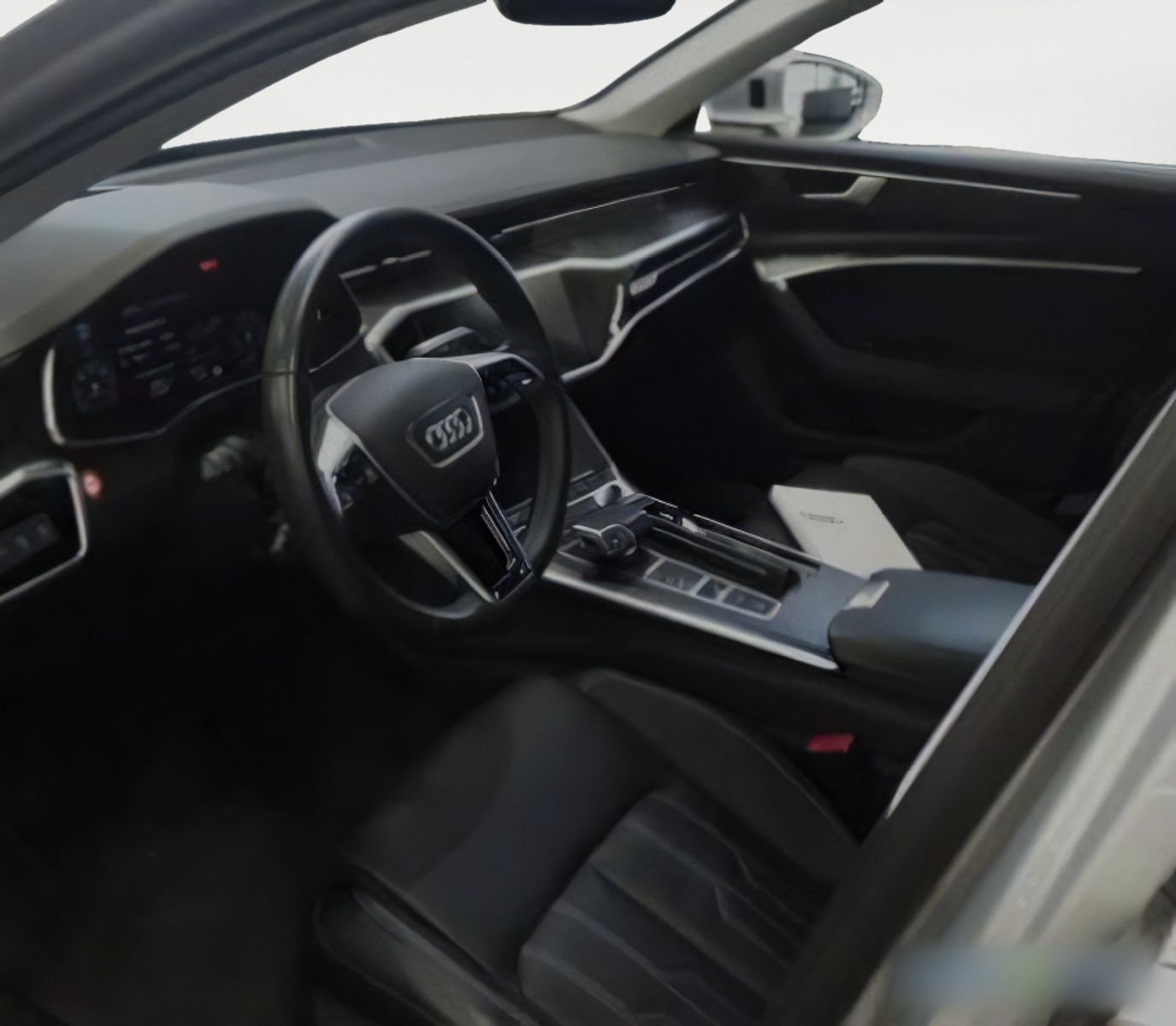 Audi A6 50 TDI - Samsaru's Car Outlet