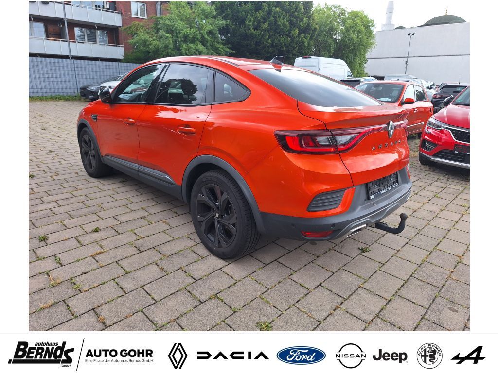 Renault Arkana TCe Mild Hybrid R.S. LINE - Samsaru's Car Outlet