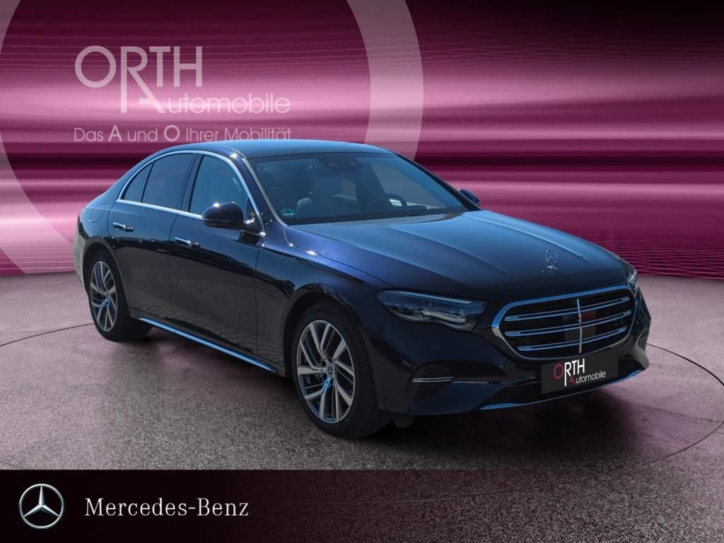 Mercedes-Benz E 300 eHyb Exclusive - Samsaru's Car Outlet