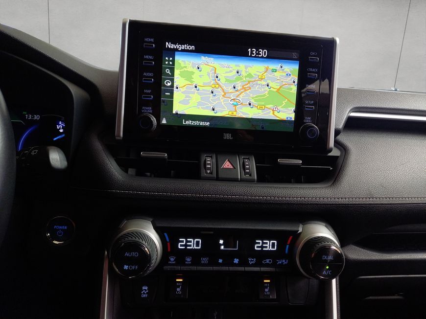 Toyota RAV 4 2.5 4x4 Hybrid Black Edition - Samsaru's Car Outlet