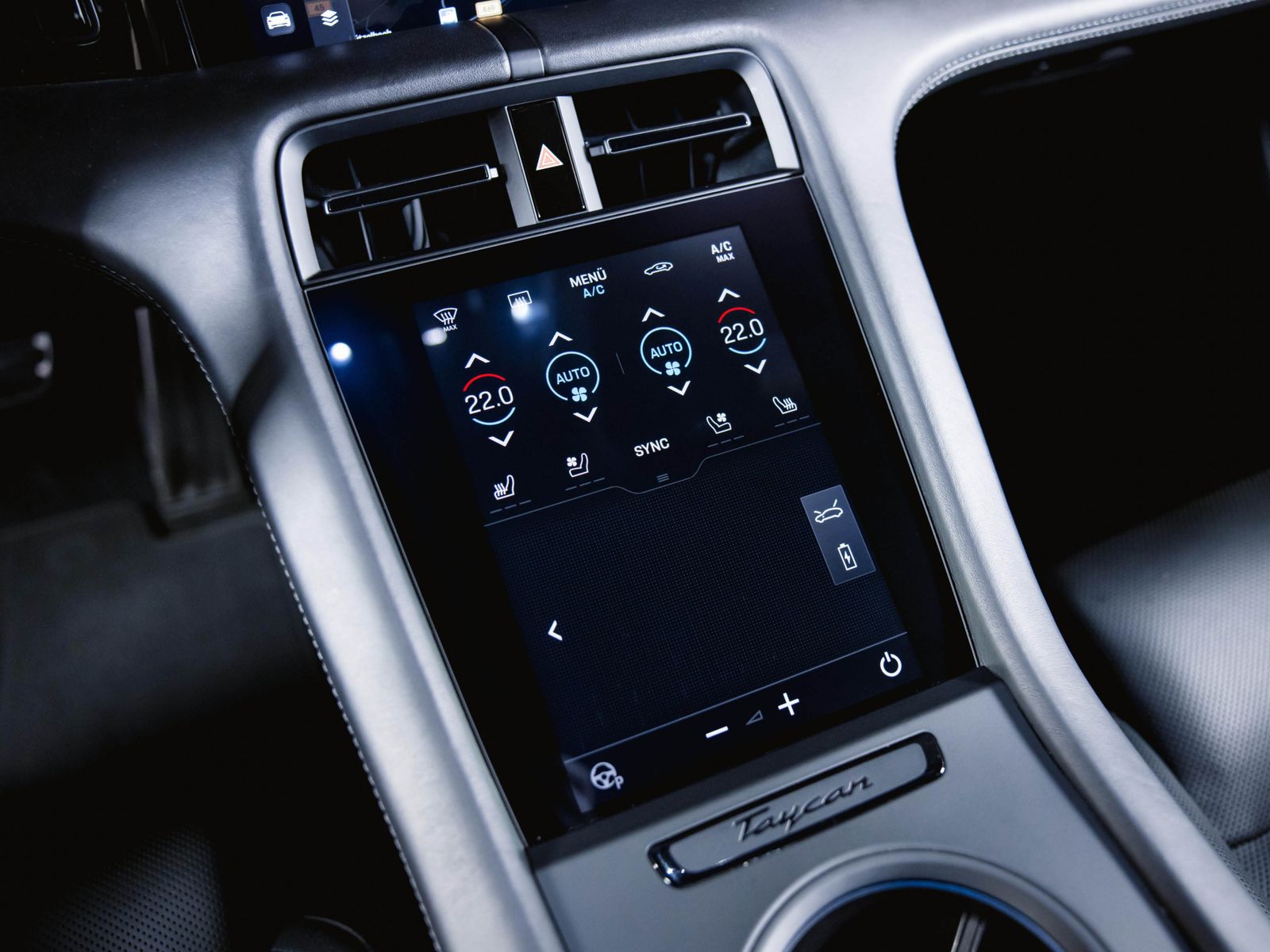 Porsche Taycan GTS InnoDrive BOSE Hinterachslenkung