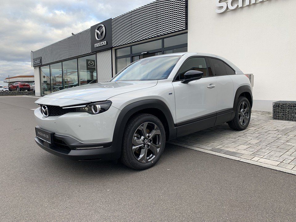 Mazda MX-30 35,5 kWh e-SKYACTIV 143 PS