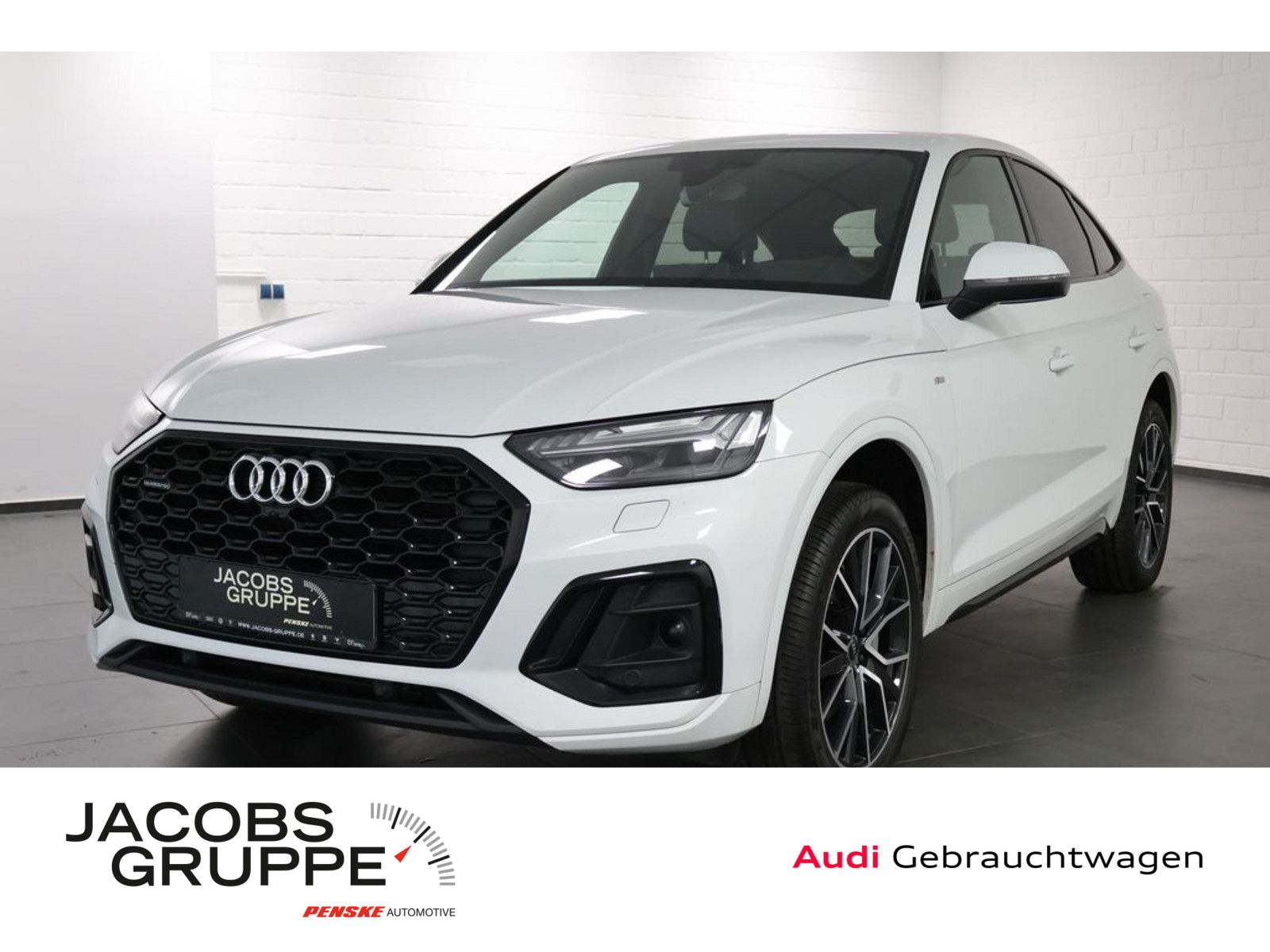 Audi Q5 Sportback 55 TFSI e quattro S line S tronic,N