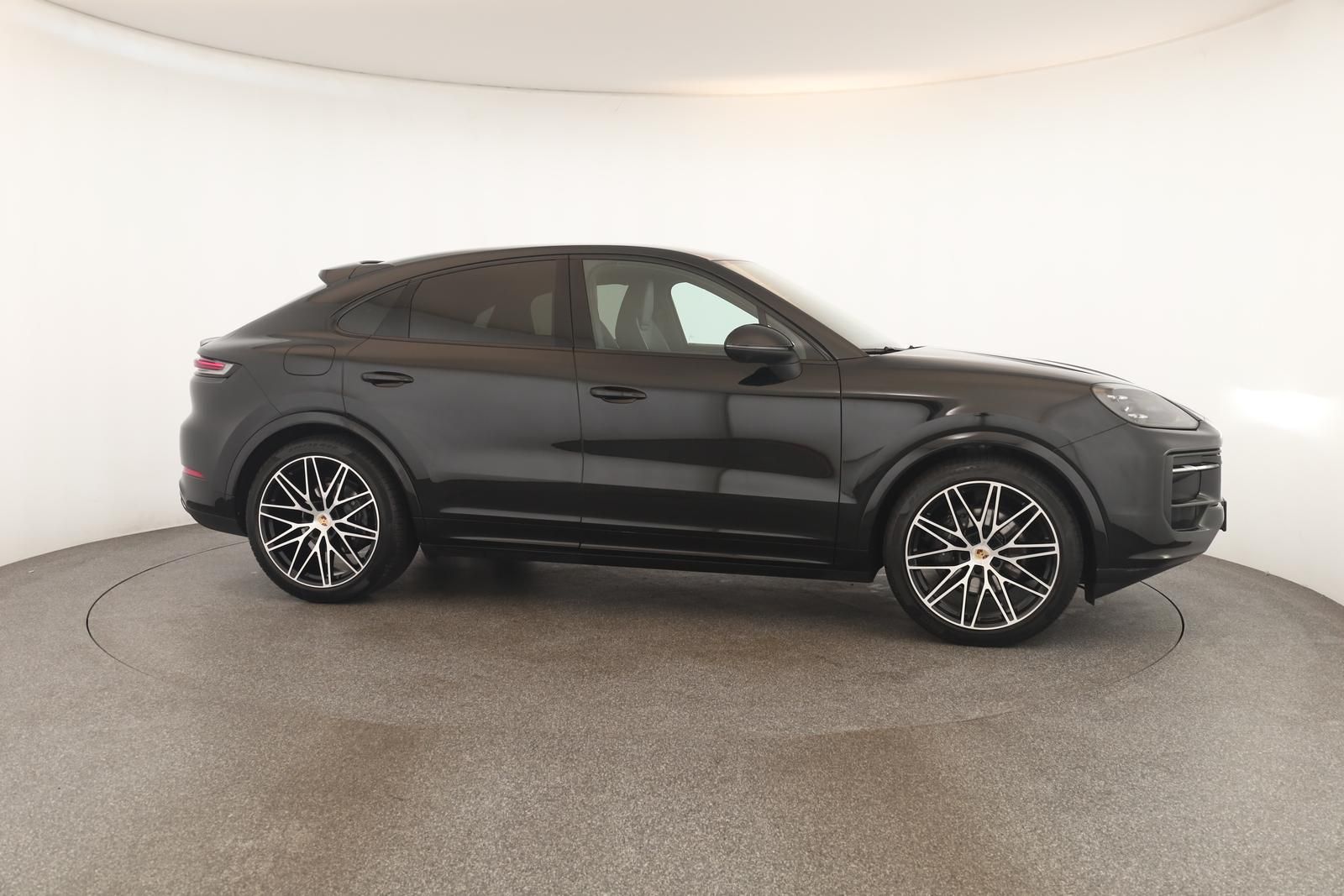 Porsche Cayenne Coupé BOSE Inno PASM 360 Sportabgas 22"