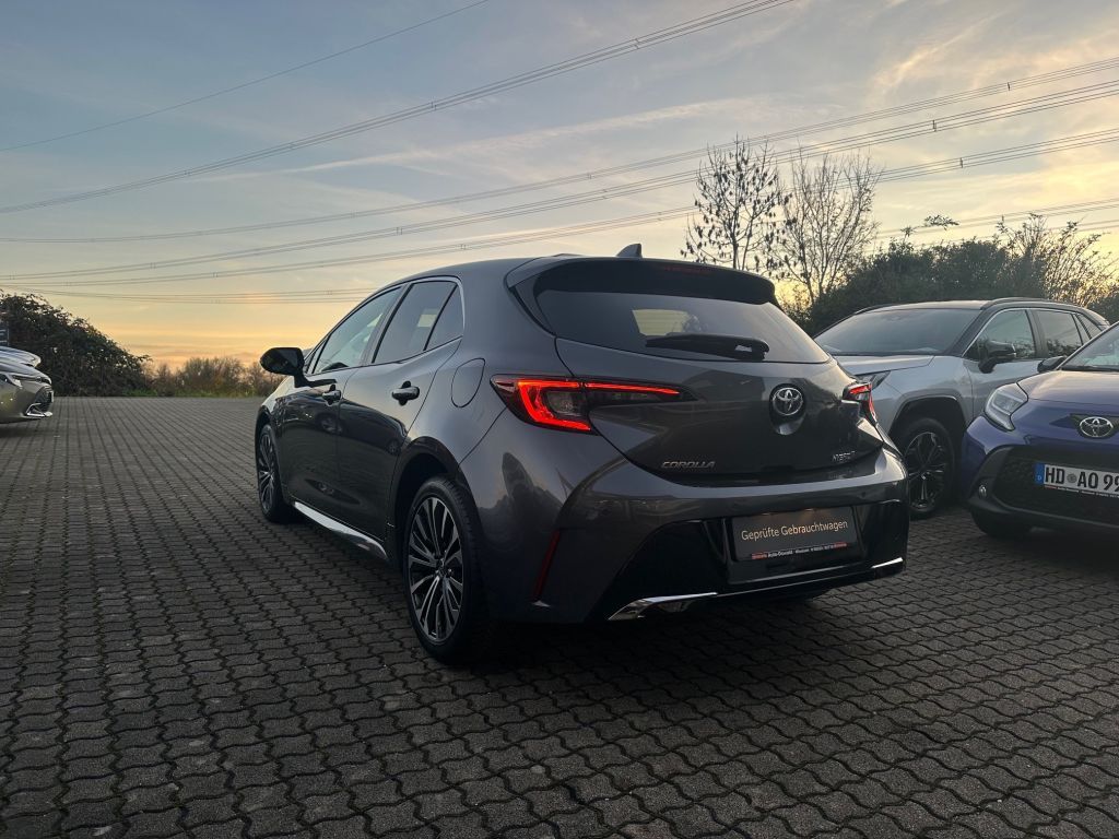 Toyota Corolla Team Deutschland