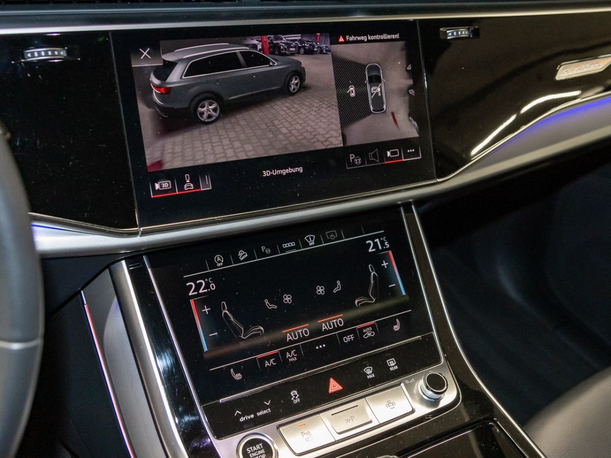 Audi Q7 S line 55 TFSI quattro AIR Pano HuD 360° AHK