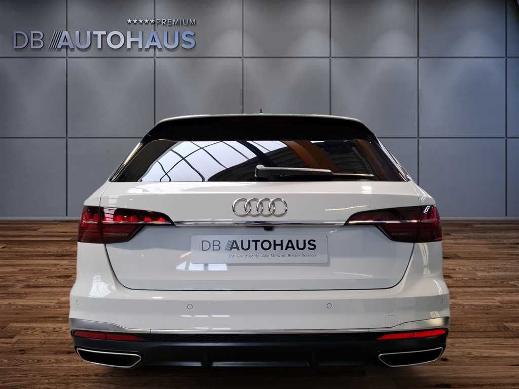 Audi A4 Avant 35 2.0 TFSI S line S-tronic - Samsaru's Car Outlet