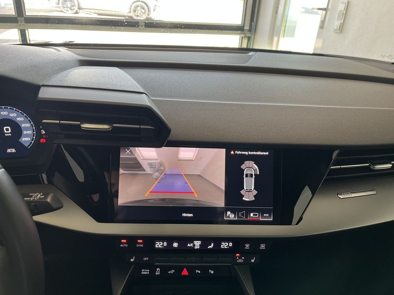 Audi A3 Sportback  40 TFSI e S tronic Navi, SHZ, LED