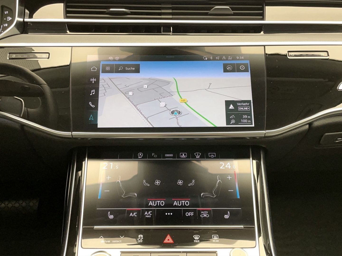 Audi A8 50 TDI quattro - Samsaru's Car Outlet