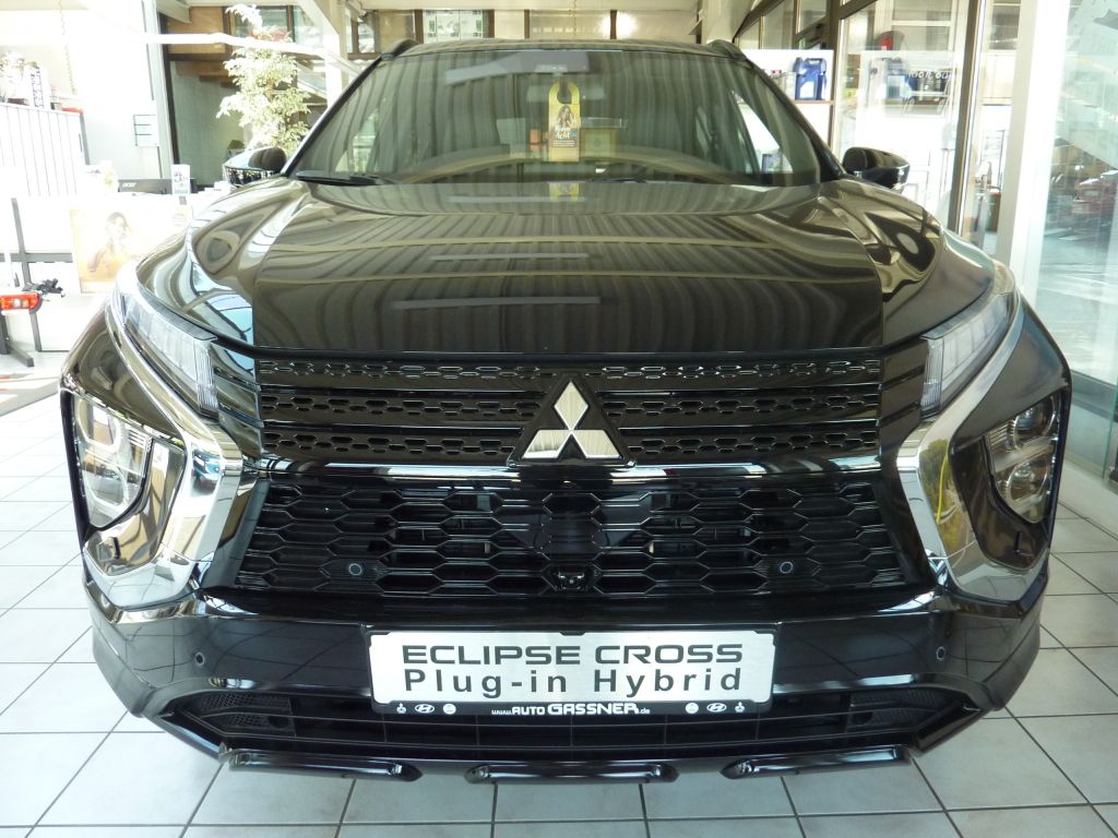 Mitsubishi Eclipse Cross Plug-in Hybrid Select-Paket 2.4