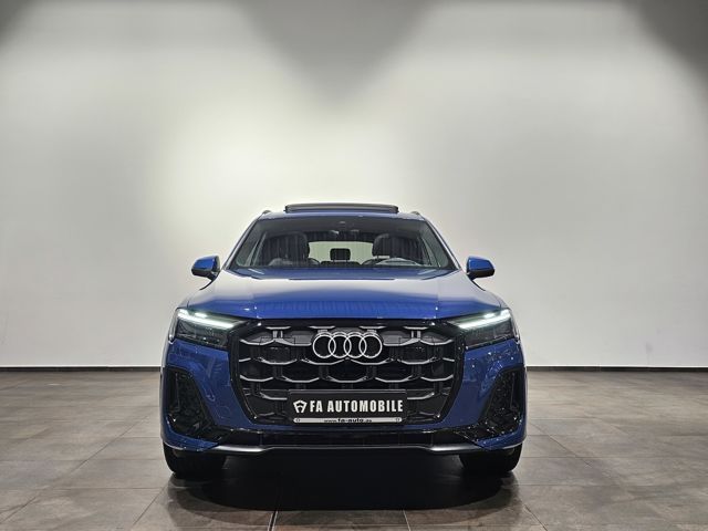 Audi Q7 45 TDI 2x S Line Black Pano Matrix VOLL