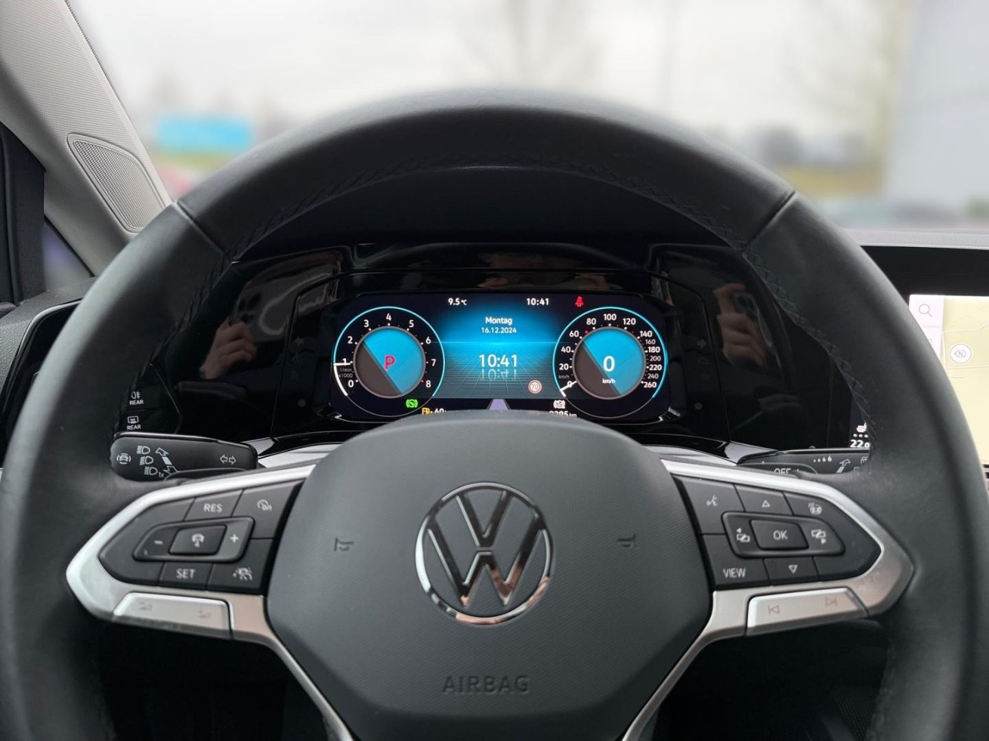 Volkswagen Golf Variant 8 VIII Life 1.0 eTSI - Samsaru's Car Outlet