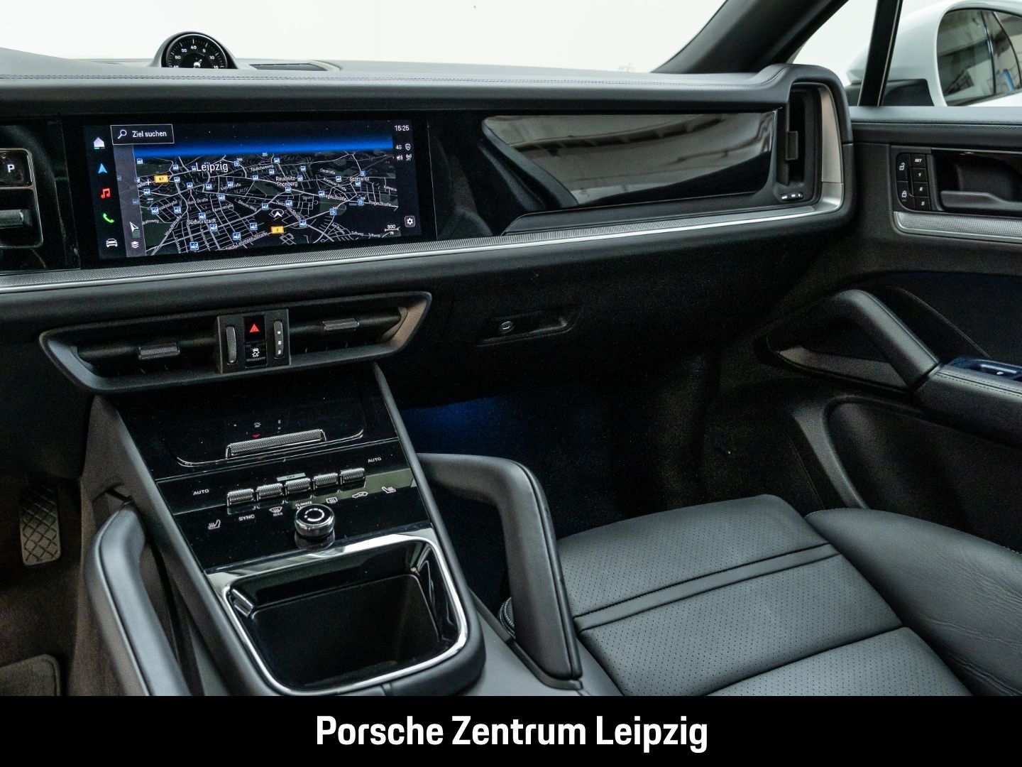 Porsche Cayenne E-Hybrid Coupe AHK InnoDrive HeadUp