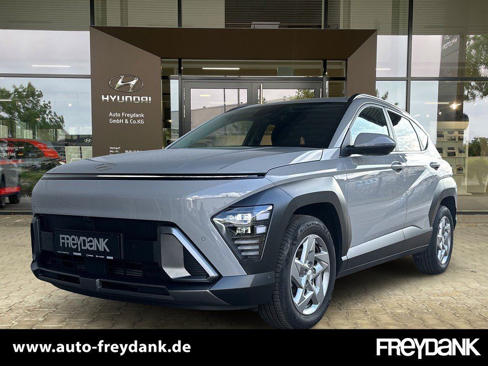 Hyundai KONA 1.0 T-Gdi 2WD TREND - Samsaru's Car Outlet