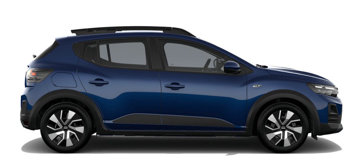 Dacia Sandero Stepway Expression ECO-G 120 Automatik