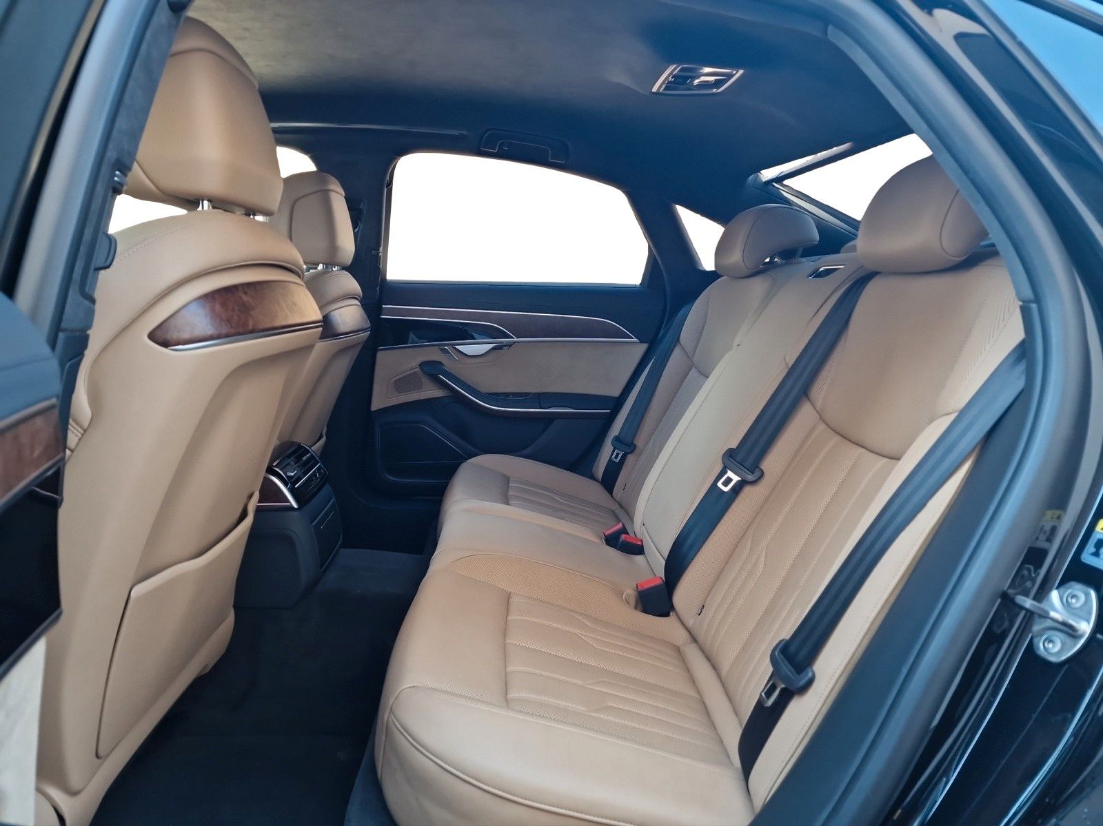 Audi A8 50 3.0 TDI quattro - Samsaru's Car Outlet
