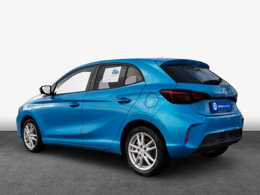 MG3 Hybrid+ Luxury