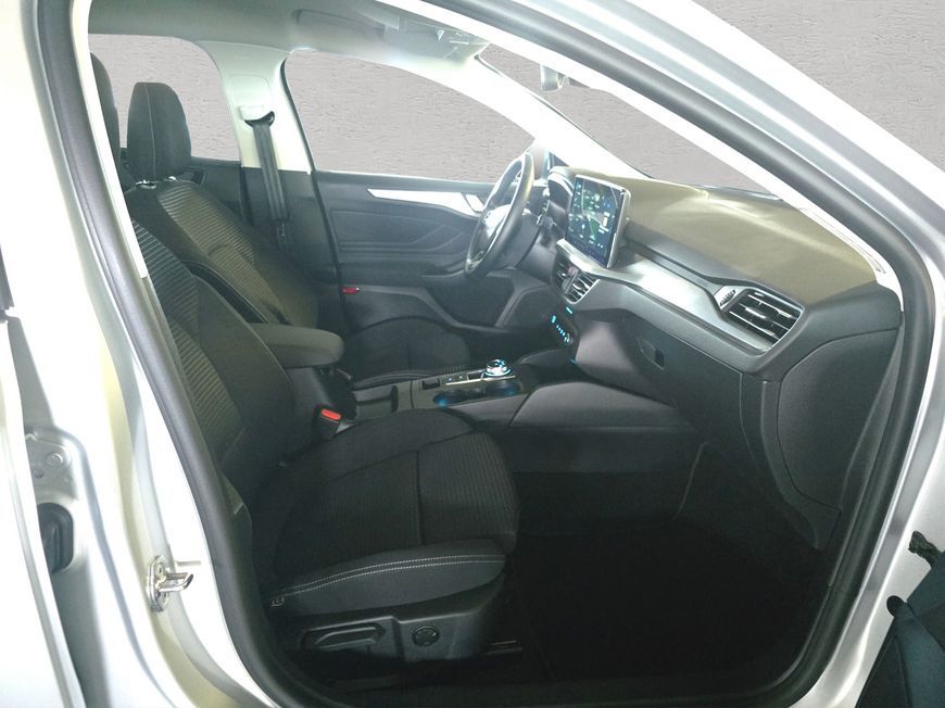 Ford Focus Turnier 1.5 EcoBlue Aut. TITANIUM EDITION