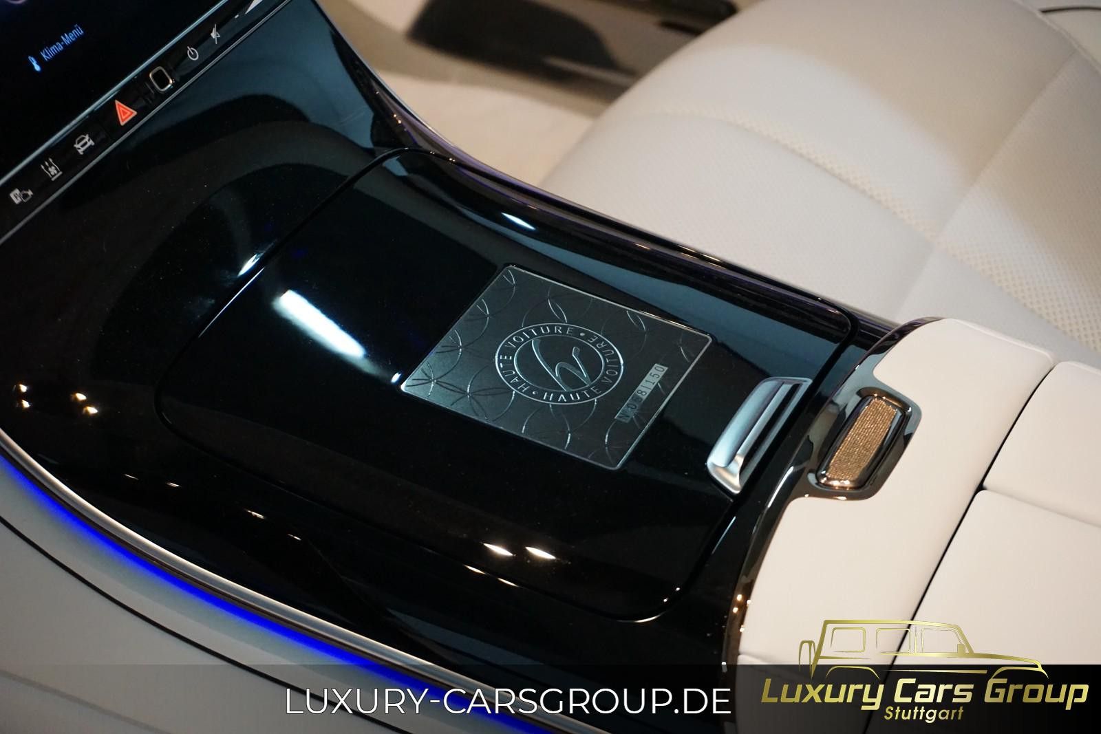 Mercedes-Benz S680 MAYBACH - Samsaru's Car Outlet