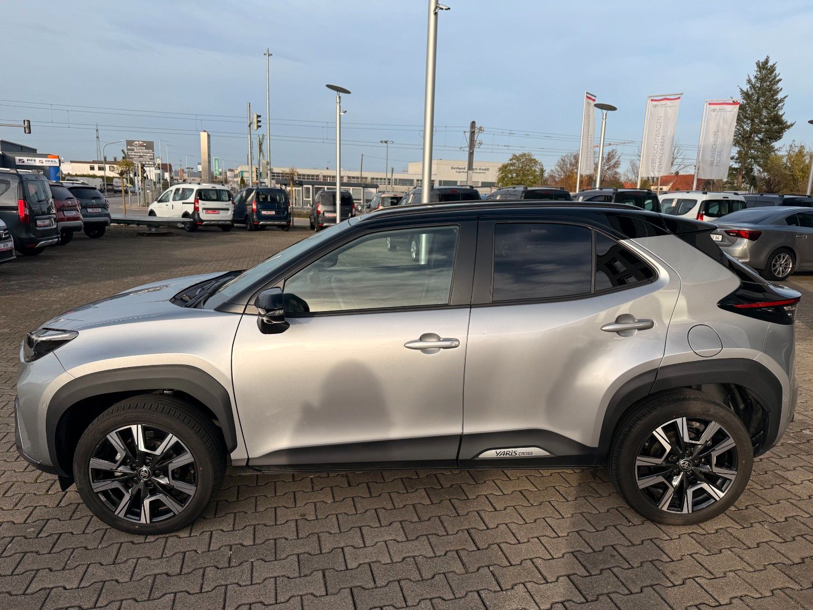 Toyota Yaris Cross 1.5l HEV Hybrid Executive 4x4*AHK