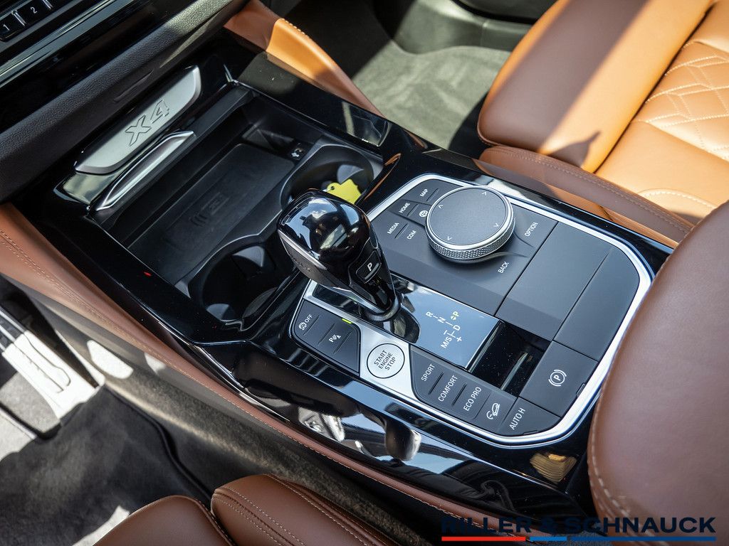 BMW X4 xDrive 30d M-Sport HUD FACEL. LED PANO LASER