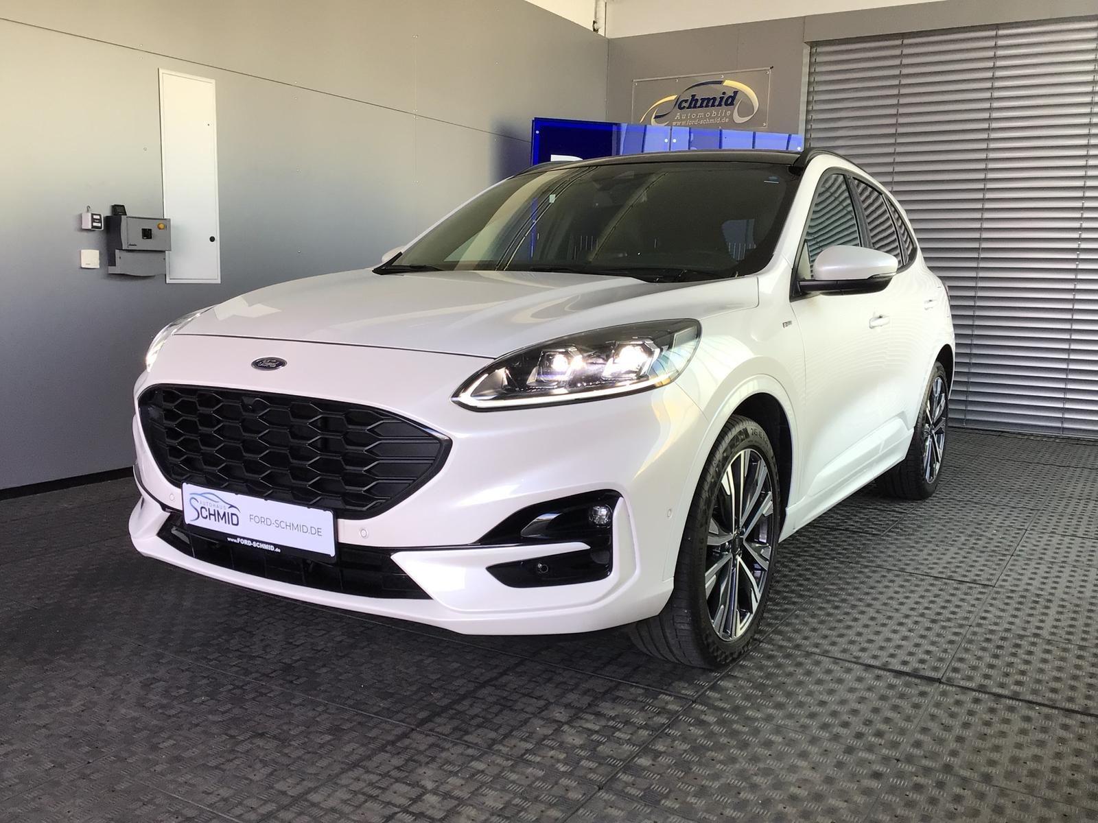 Ford Kuga ST-Line - Samsaru's Car Outlet