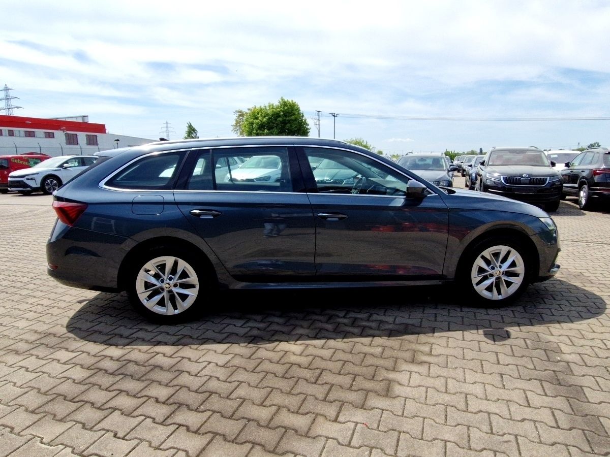 Skoda Octavia Combi 2.0 TDI DSG - Samsaru's Car Outlet