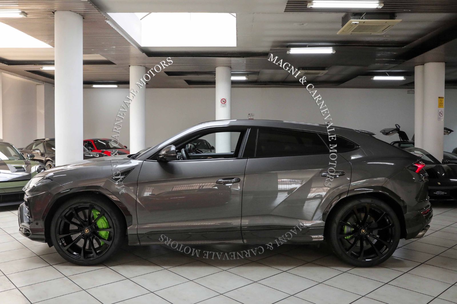 Lamborghini Urus - Samsaru's Car Outlet