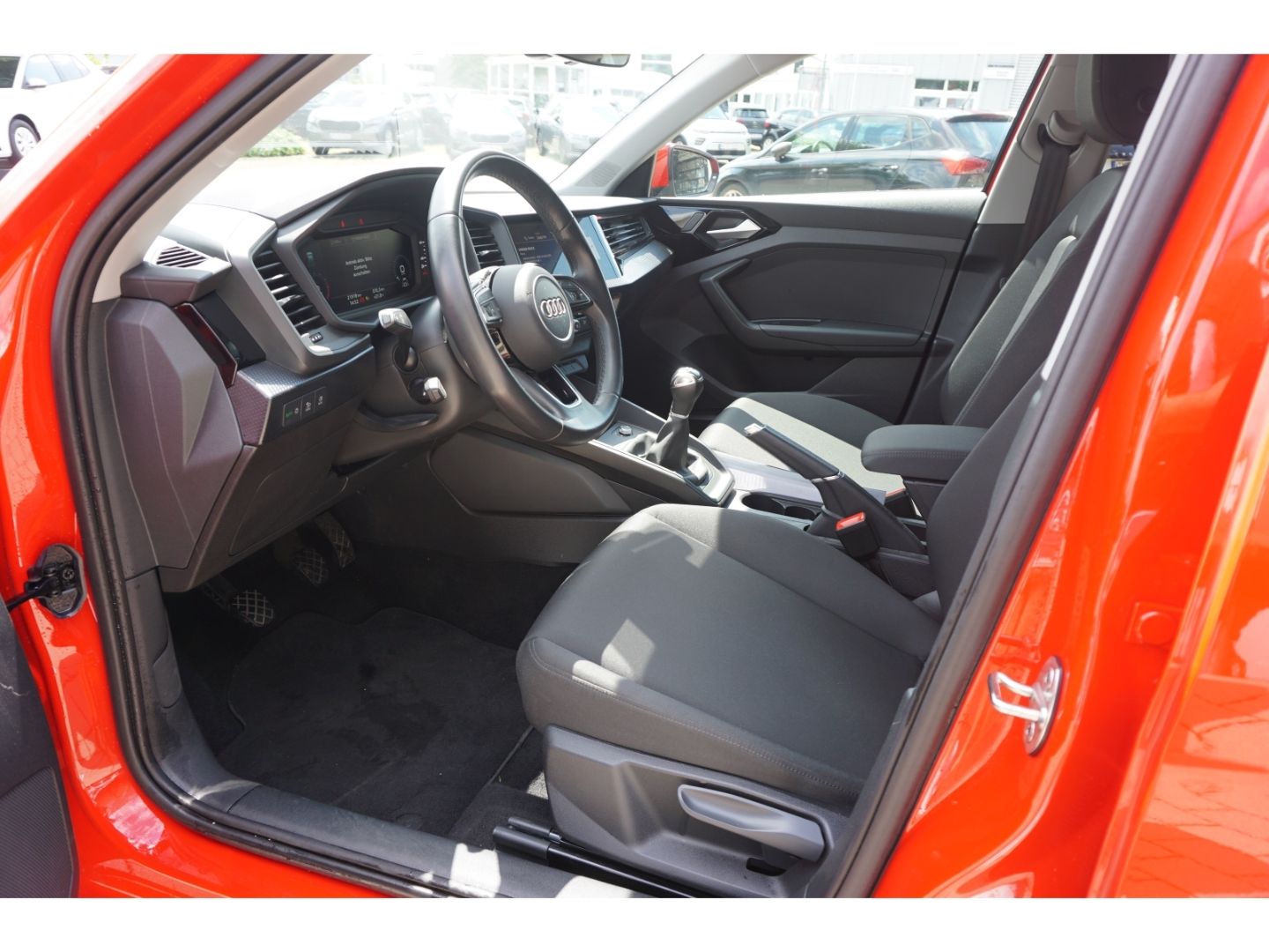 Audi A1 Sportback 25 TFSI - Samsaru's Car Outlet