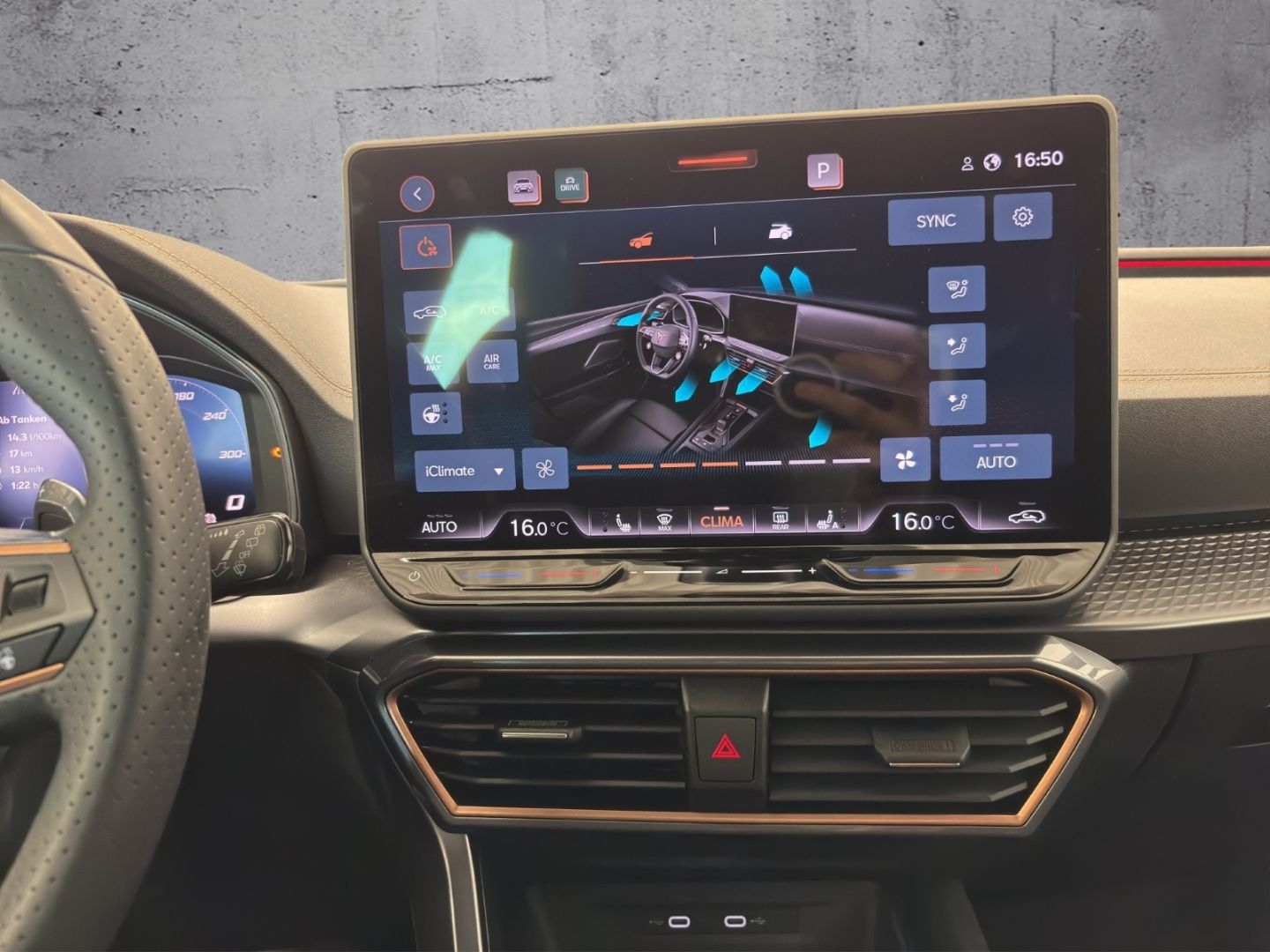Cupra Leon Sp. 1.5 eTSI DSG INTELLIGENT DRIVE - Samsaru's Car Outlet