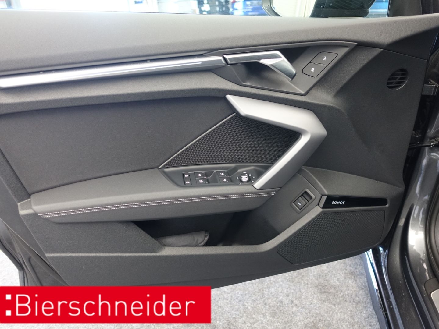 Audi A3 Sportback 35 TFSI S tronic line - Samsaru's Car Outlet