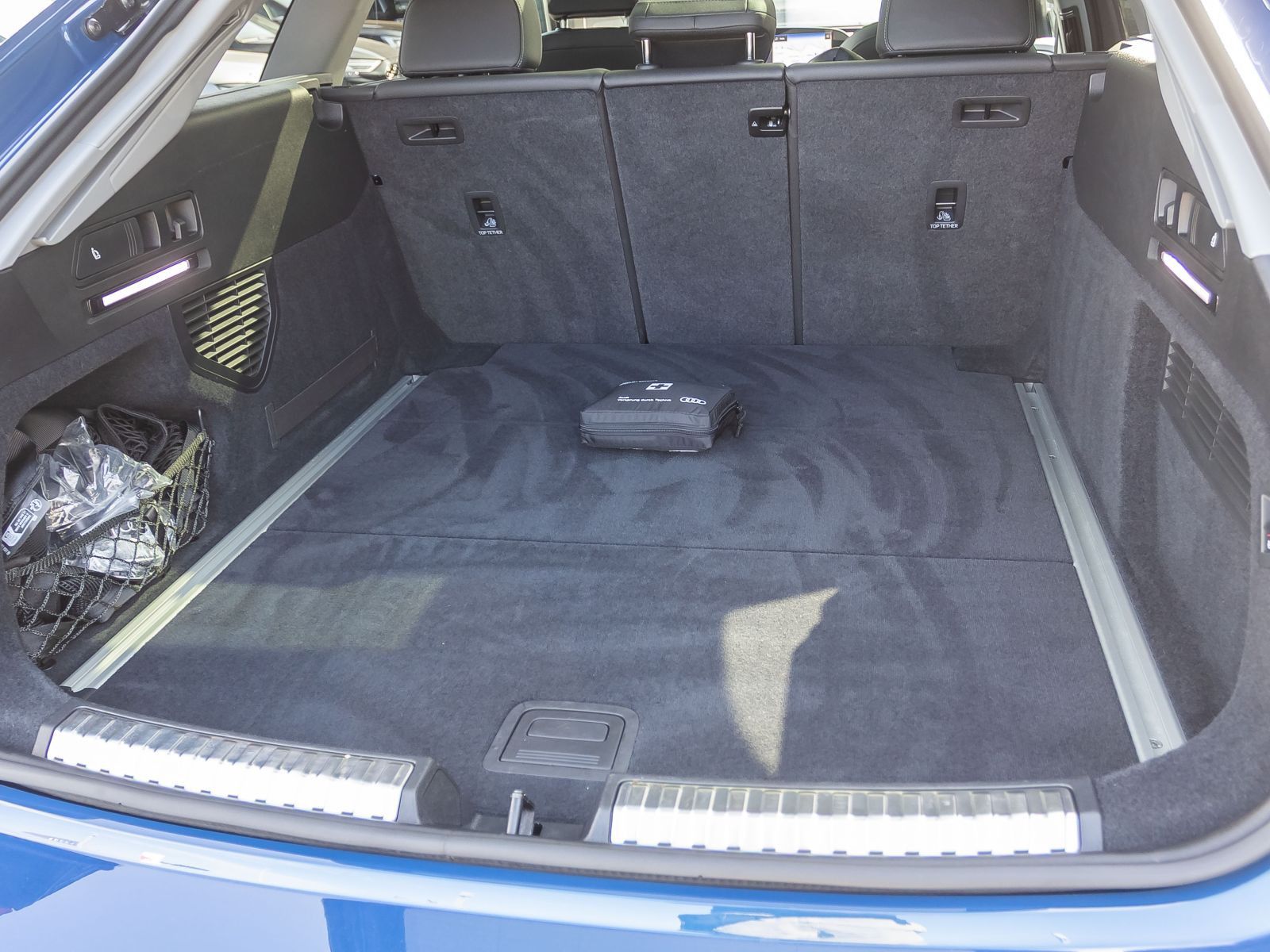 Audi A6 Avant S line TDI qu Stronic Navi Matrix Panor