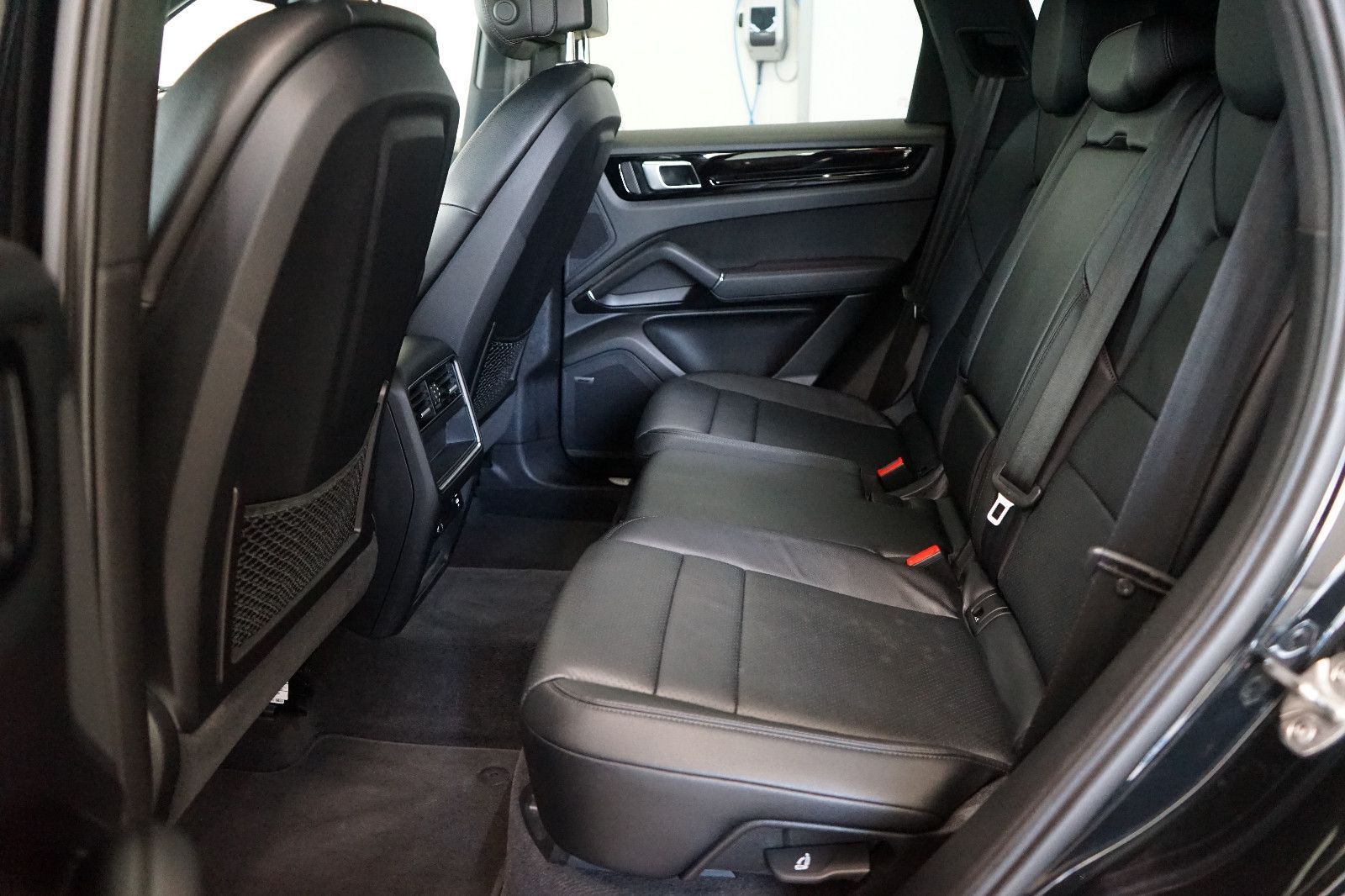 Porsche Cayenne E-Hybrid 360°+Head-Up+Luftfederung+21"