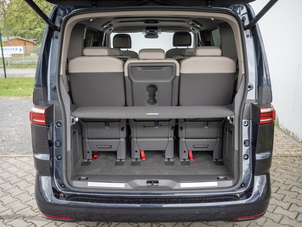 Volkswagen T7 Multivan 2.0TDI DSG - Samsaru's Car Outlet