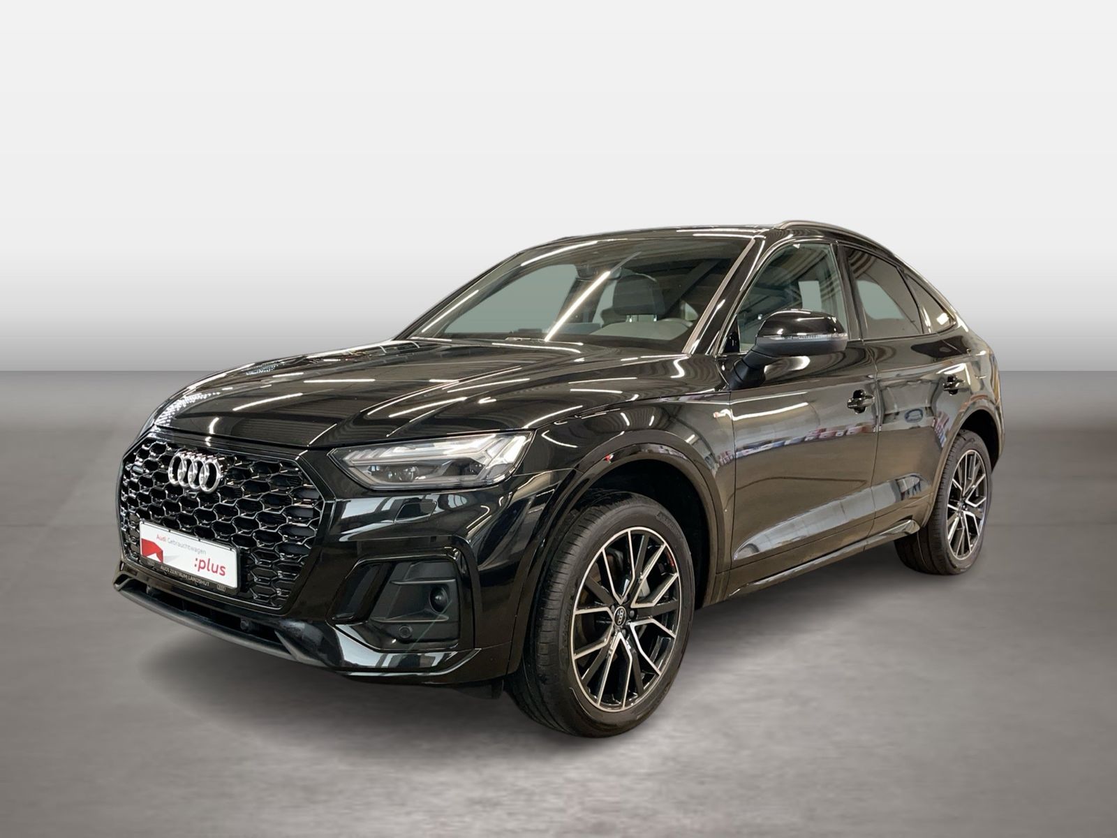 Audi Q5 Sportback 50 TFSI e quattro S tronic S line