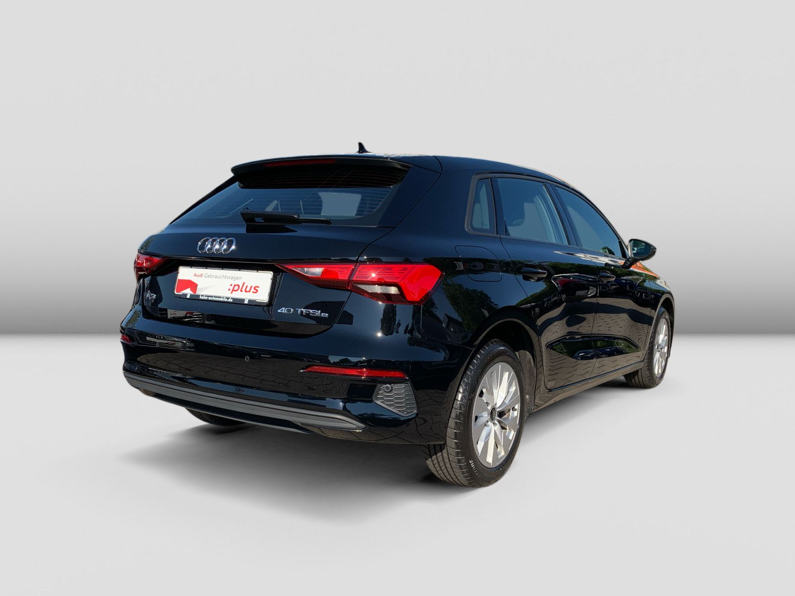 Audi A3 Sportback 40 TFSIe S tronic - Samsaru's Car Outlet