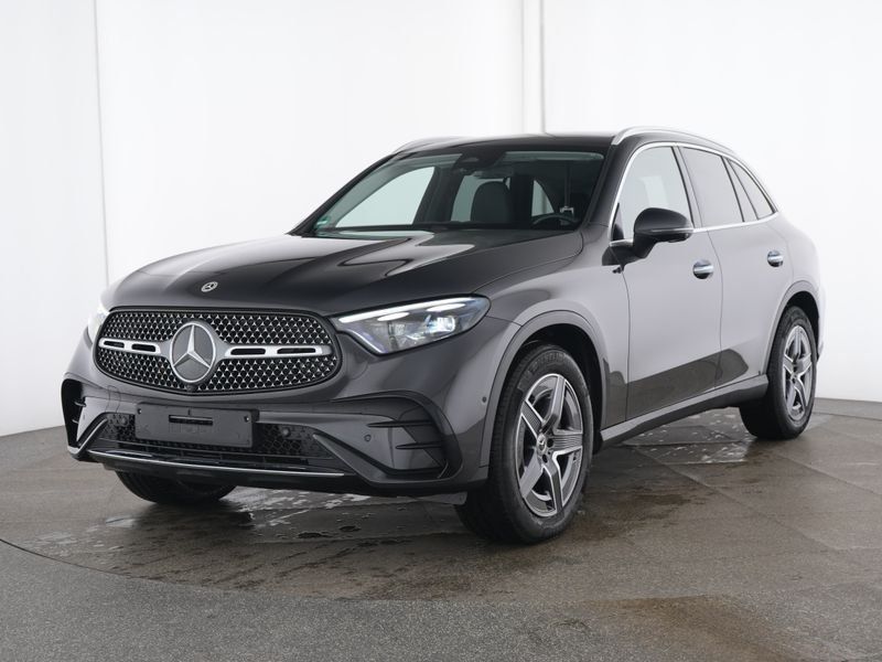 Mercedes-Benz GLC 450 d 4M AMG PREM PLUS+AHK+STHZG+PANO+HUD+++