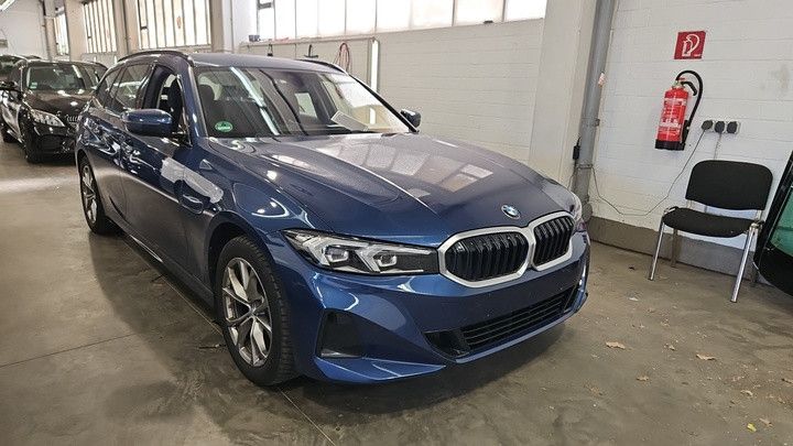 BMW 320 d xDrive Touring - Samsaru's Car Outlet
