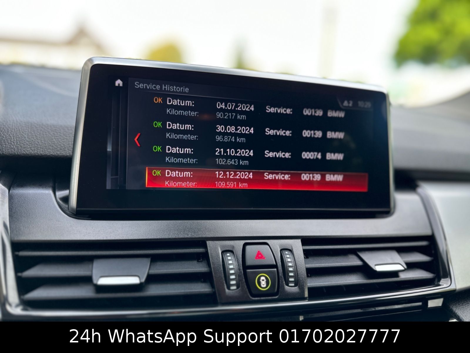 BMW 216d Gran Tourer Advantage - Samsaru's Car Outlet