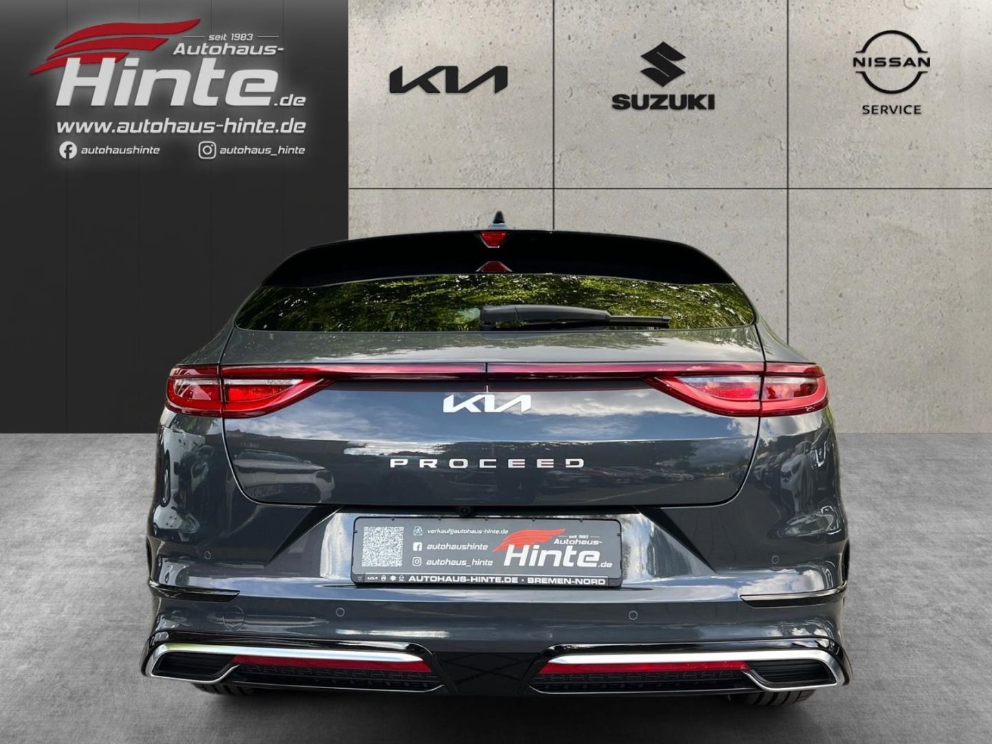 Kia ProCeed 1.5 GT-Line - Samsaru's Car Outlet