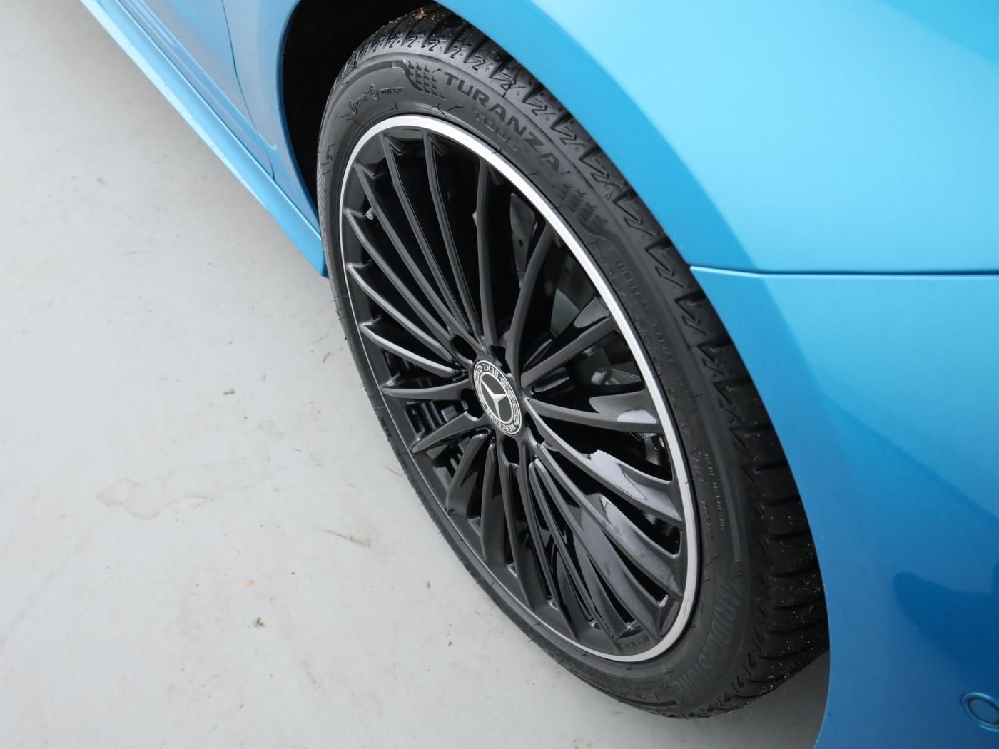 Mercedes-Benz CLA 220 4M Coupé - Samsaru's Car Outlet
