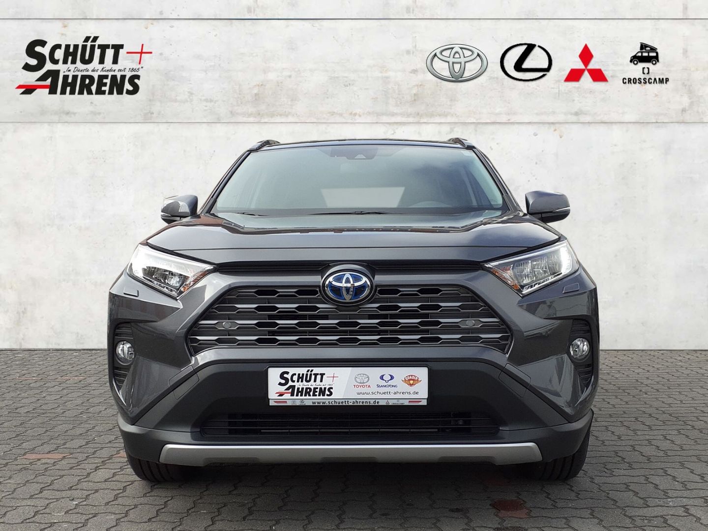 Toyota RAV 4 H3 Business AWD - Samsaru's Car Outlet