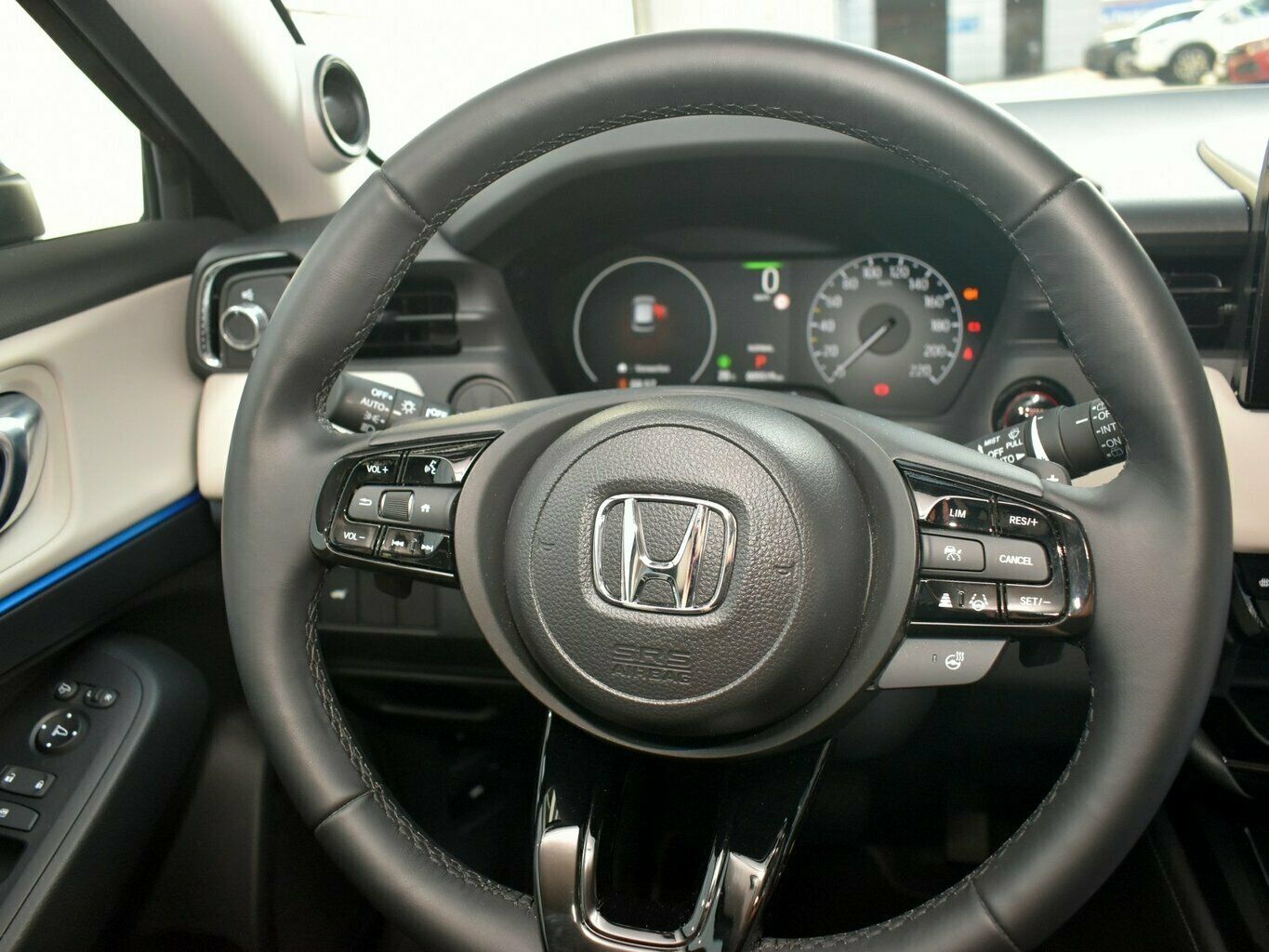 Honda HR-V e:HEV Advance Style