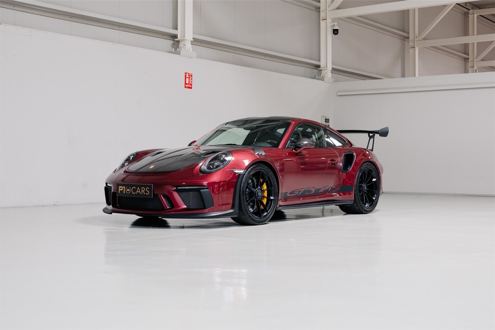 Porsche 991.2 GT3 RS - Samsaru's Car Outlet